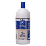 Fido's Oatmeal Shampoo For Dogs 1 Litres