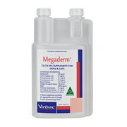 Megaderm Supplement For Dogs & Cats 250 Ml
