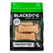 Blackdog Oven Baked Dog Biscuits Bigga 1 Kg