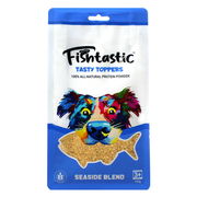 Fishtastic Tasty Toppers Seaside Blend For Dogs  100 Gm
