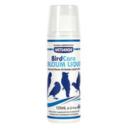 Vetsense Birdcare Calcium And Vitamin D3 Soluble Liquid For Birds  125 Ml