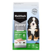 Black Hawk Original Puppy Large Breed Chicken & Rice Dry Dog Food  3 Kg