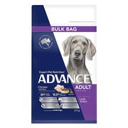 Advance Adult Large Breed Chicken With Rice Dry Dog Food  20 Kg