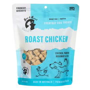 Mimi & Munch Roast Chicken Natural Dog Treats 180gm 1 Pack