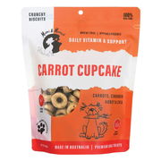 Mimi & Munch Carrot Cupcake Natural Dog Treats  180 Gm