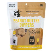 Mimi & Munch Peanut Butter Dippers Natural Dog Treats  180 Gm