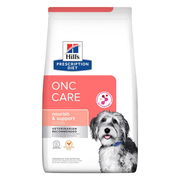 Hill's Prescription Diet Onc Care Nourish & Support With Chicken Dry Dog Food  6.8 Kg