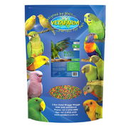 Vetafarm Nutriblend Small Pellets For Birds  10 Kg Pet Talk
