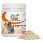 Vetnex Hyaflex Natural Joint Care Mobility Powder For Dogs & Cats  200 Gm