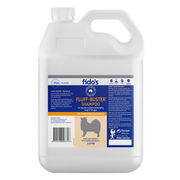 Fido's Fluff-Buster De-Shedding Shampoo For Dogs  5 Litres