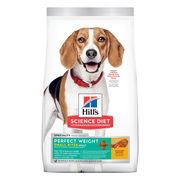 Hill's Science Diet Perfect Weight Small Bites Adult Chicken Recipe Dry Dog Food  5.44 Kg