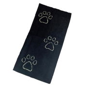 Dgs Dirty Runner Black Hue 152 X 76cm