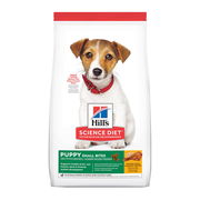 Hill's Science Diet Puppy Small Bites Chicken & Barley Dry Dog Food  2 Kg
