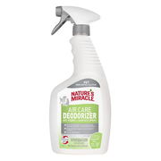 Nature's Miracle Air Care Deodorizer Air, Fabric And Surface Spray - Aloe Rain Scent 709 Ml