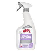 Nature's Miracle Air Care Deodorizer Air, Fabric And Surface Spray - Lavender & Vanilla Scent 709 Ml