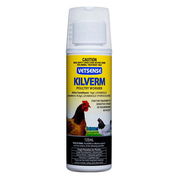 Vetsense Kilverm Poultry Wormer  125 Ml