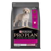 Pro Plan Puppy Sensitive Skin & Stomach For All Size Dry Dog Food  3 Kg