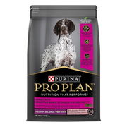 Pro Plan Adult Sensitive Skin & Stomach For Medium & Large Breed Dry Dog Food  3 Kg