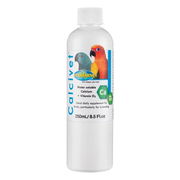 Vetafarm Calcivet Calcium + Vitamin D3 Daily Supplement For Birds  250 Ml