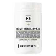 Houndztooth Hemp Mobility Aid Supplement For Dogs  200 Gm