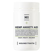 Houndztooth Hemp Anxiety Aid Supplement For Dogs  200 Gm