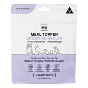 Houndztooth Digestive Health Natural Raw Boost Meal Topper For Dogs  60 Gm