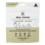 Houndztooth Joint & Mobility Health Natural Raw Boost Meal Topper For Dogs  60 Gm