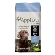 Applaws Natural Grain Free All Breeds Chicken & Turkey With Cranberry And Sweet Potato Dry Dog Food  2.7 Kg