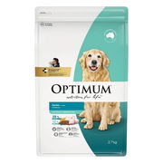 Optimum Senior 7+ Years All Breeds With Chicken, Vegetable & Rice Dry Dog Food  2.7 Kg