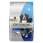 Optimum Adult Large/Giant Breeds With Chicken, Vegetable & Rice Dry Dog Food  15 Kg