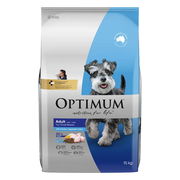 Optimum Adult Toy/Small Breeds With Chicken, Vegetable & Rice Dry Dog Food  15 Kg
