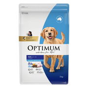 Optimum Adult Dog Food With Chicken, Vegetable & Rice  3 Kg