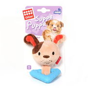 Gigwi Squeak Suppa Puppa Puppy Toy For Dogs  1 Pack