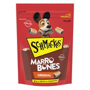 Schmackos Marro Bones Orijinal Crunchy Meaty Biscuits Dog Treats  737 Gm