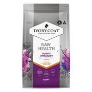 Ivory Coat Raw Health Puppy Immunity Chicken + Freeze Dried Raw Lamb Dry Dog Food  1.8 Kg