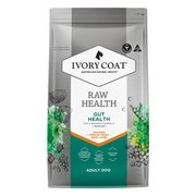 Ivory Coat Raw Health Gut Health Adult Chicken + Freeze Dried Raw Lamb Dry Dog Food  10 Kg