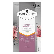 Ivory Coat Inspired By Raw Kitten Immunity Chicken Wet Cat Food 85gm 12 Pack Pet Talk