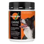 Rose Hip Vital Canine For Dogs 150 Gm Pet Talk