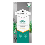 Ivory Coat Inspired By Raw Gut Health Chicken Wet Dog Food 100gm 9 Pack