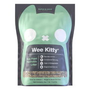 Rufus & Coco Wee Kitty Eco Plant Clumping Cat Litter  2 Kg
