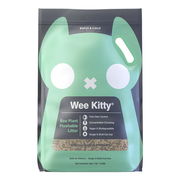 Rufus & Coco Wee Kitty Eco Plant Clumping Cat Litter  4 Kg