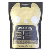 Rufus & Coco Wee Kitty Bamboo Odor Control Cat Litter  4 Kg