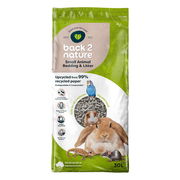 Back 2 Nature Small Animal Bedding & Litter  30 Litres