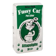 Fussy Cat Pet Litter  30 Litres