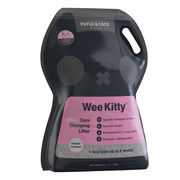 Rufus & Coco Wee Kitty Kitten Corn Clumping Cat Litter  2 Kg