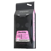 Rufus & Coco Wee Kitty Kitten Corn Clumping Cat Litter  9 Kg