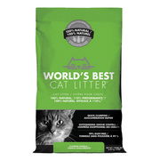 World's Best Original Unscented Natural Corn Cat Litter  6.35 Kg
