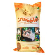 Oz-Pet All Natural Crumbles Cat & Pet Litter  7 Kg