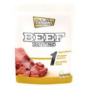 Lickables 1 Beef Bites  50 Gm