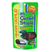 Hikari Cichlid Staple Fish Food - Baby 57 Gm Pet Talk